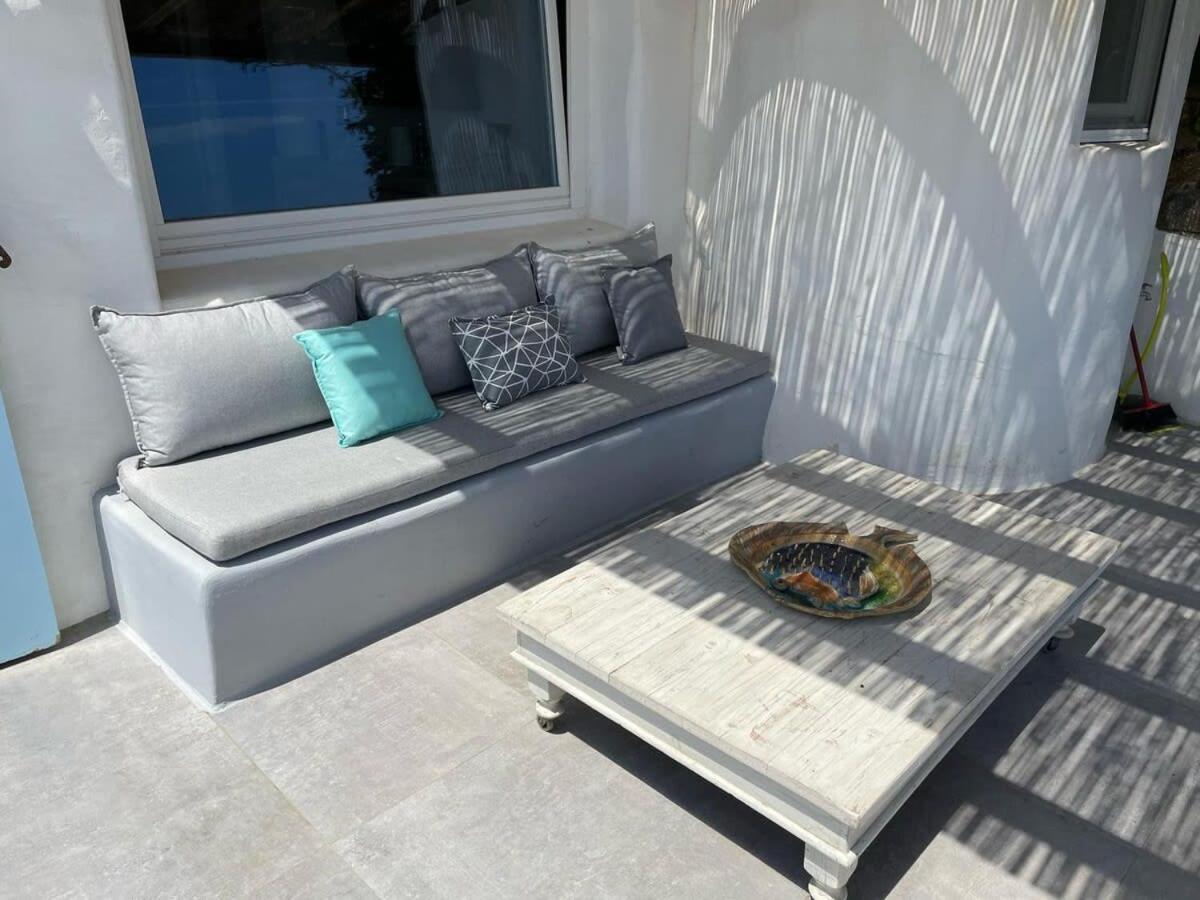 Mykonian 4 Bd Ocean Dream House In Agios Sostis Apartment *
