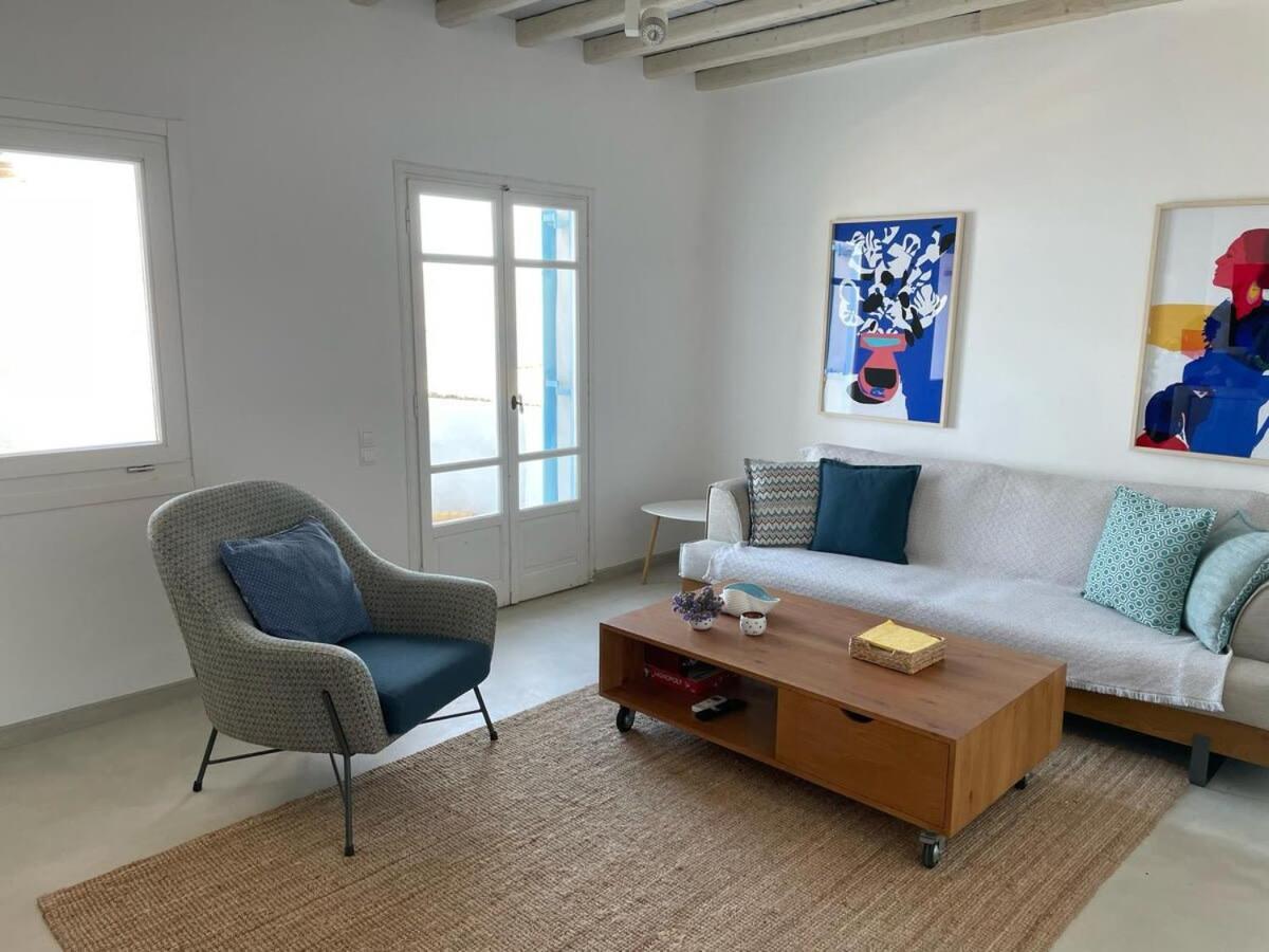 Mykonian 4 Bd Ocean Dream House In Agios Sostis Agios Sostis (Mykonos)