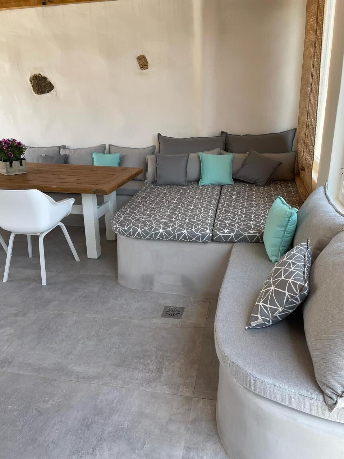 Apartment Mykonian 4 Bd Ocean Dream House In Agios Sostis *