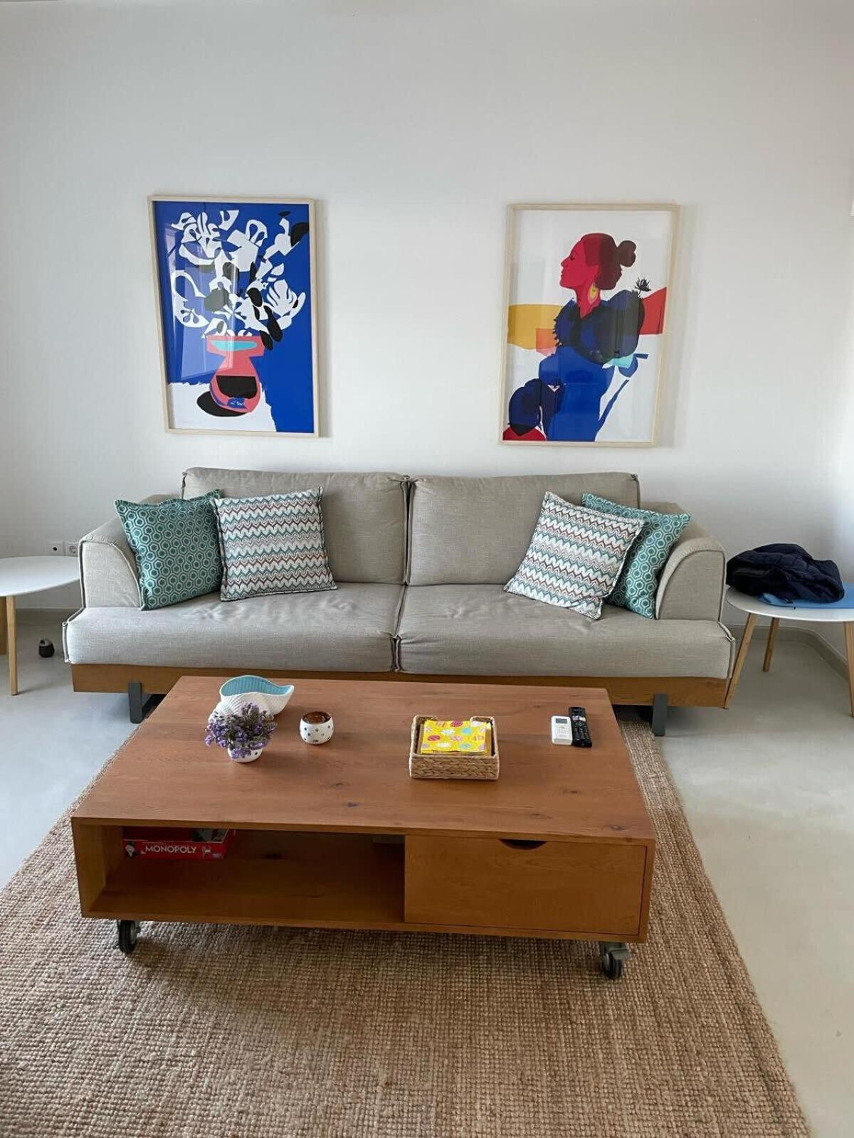 Apartment Mykonian 4 Bd Ocean Dream House In Agios Sostis